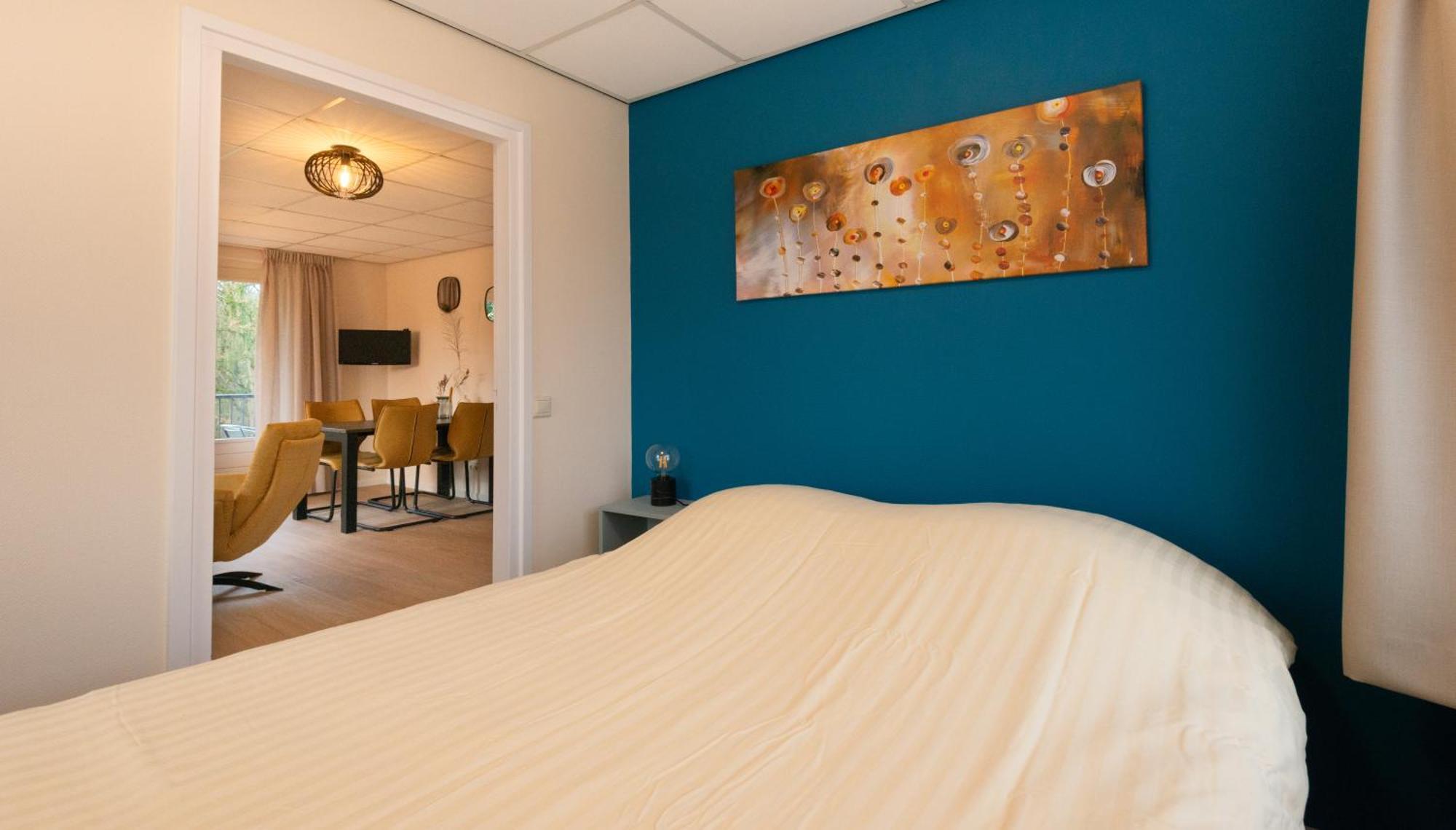Appartementen Zuiderstrand Zoutelande Exterior foto